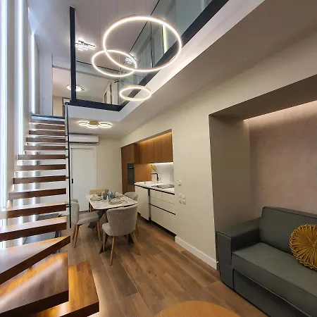 Adell Miramare Golden Loft