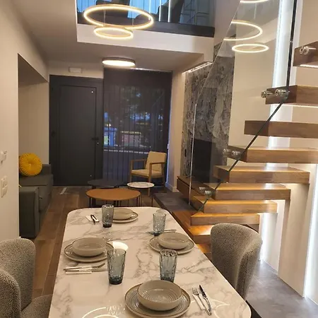 Adell Miramare Golden Loft