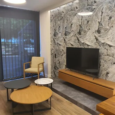 Adell Miramare Golden Loft Apartmán