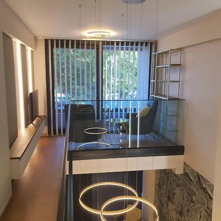 Apartmán Adell Miramare Golden Loft