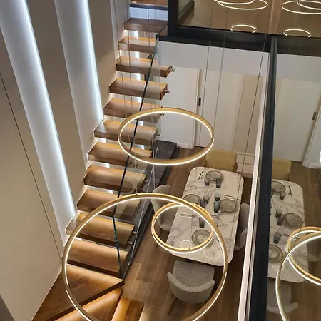 Adell Miramare Golden Loft