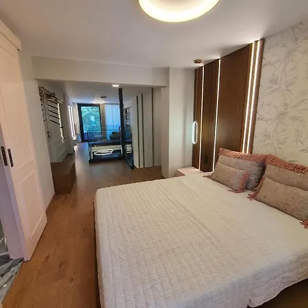 Apartmán Adell Miramare Golden Loft