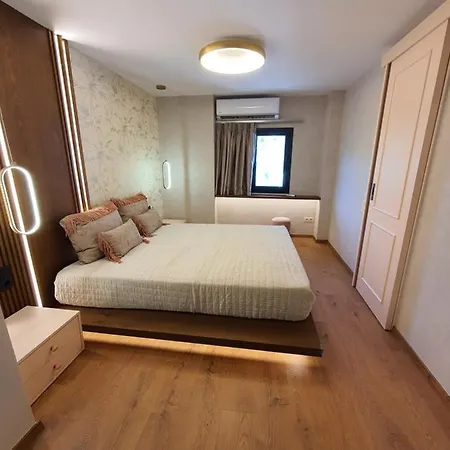 Adell Miramare Golden Loft * Kavala