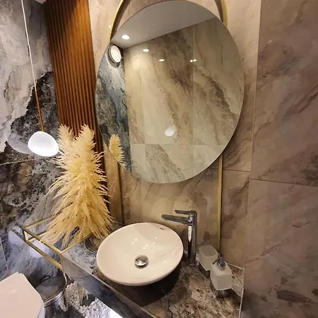 Apartmán Adell Miramare Golden Loft