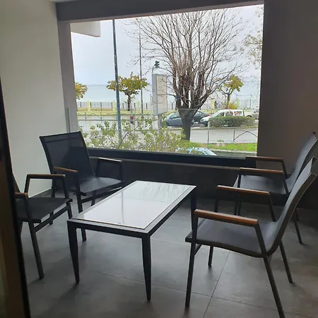 Adell Miramare Golden Loft Apartmán Kavala