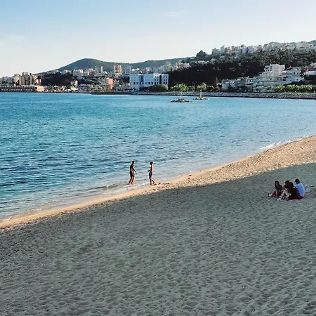 Adell Miramare Golden Loft Кавала