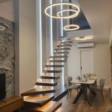 Adell Miramare Golden Loft *