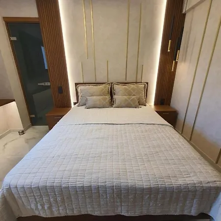 Adell Miramare Golden Loft Apartmán Kavala