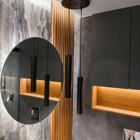 Adell Miramare Golden Loft Appartement *