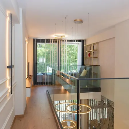 Adell Miramare Golden Loft Кавала