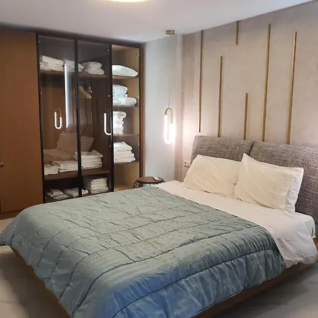 Appartement Adell Miramare Golden Loft *