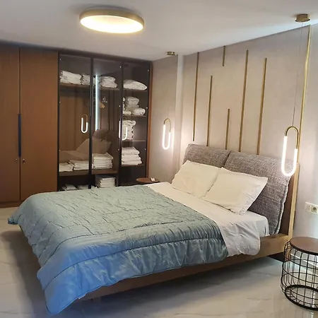 Adell Miramare Golden Loft Lägenhet