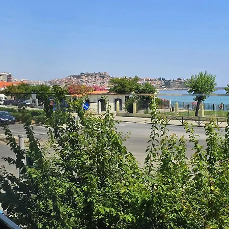 Adell Miramare Golden Loft Appartement Kavala
