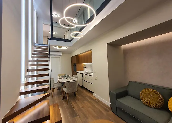 Adell Miramare Golden Loft