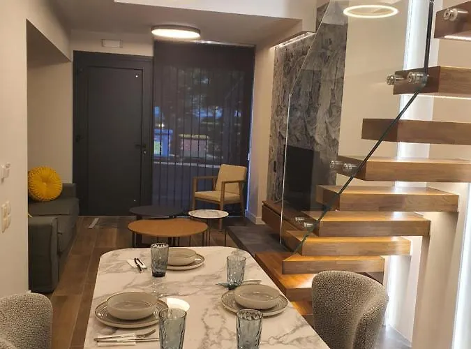 Adell Miramare Golden Loft