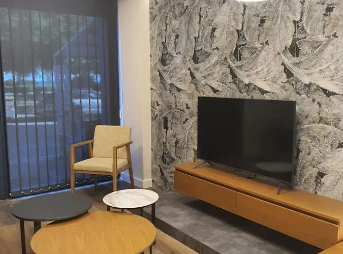 Adell Miramare Golden Loft Lägenhet