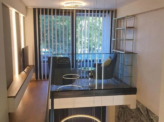 Lägenhet Adell Miramare Golden Loft