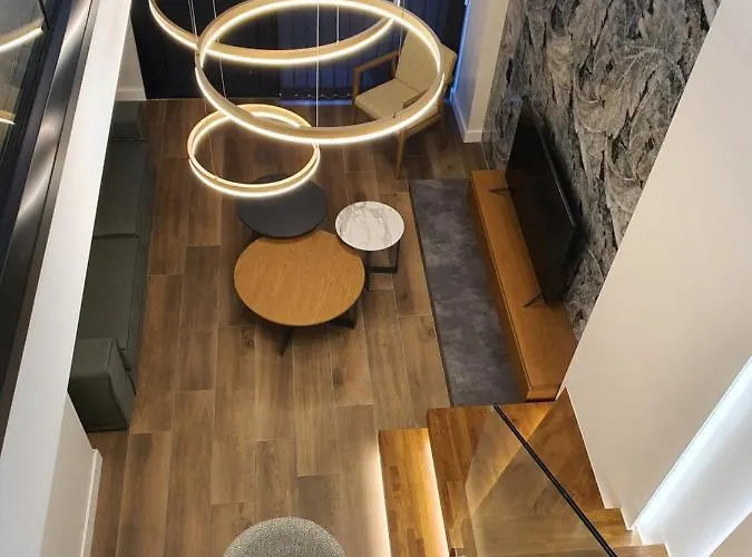 Adell Miramare Golden Loft Lägenhet Kavala