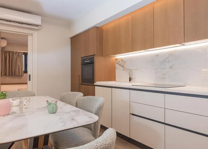 Adell Miramare Golden Loft Lägenhet