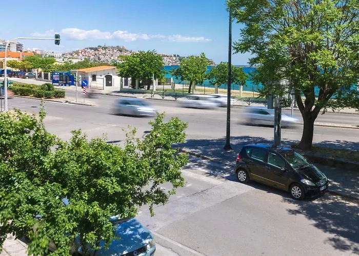 Adell Miramare Golden Loft Lägenhet