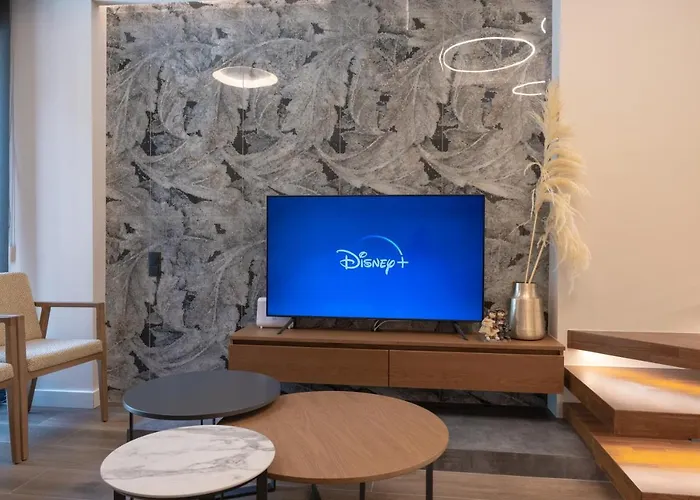 Adell Miramare Golden Loft * Kavala