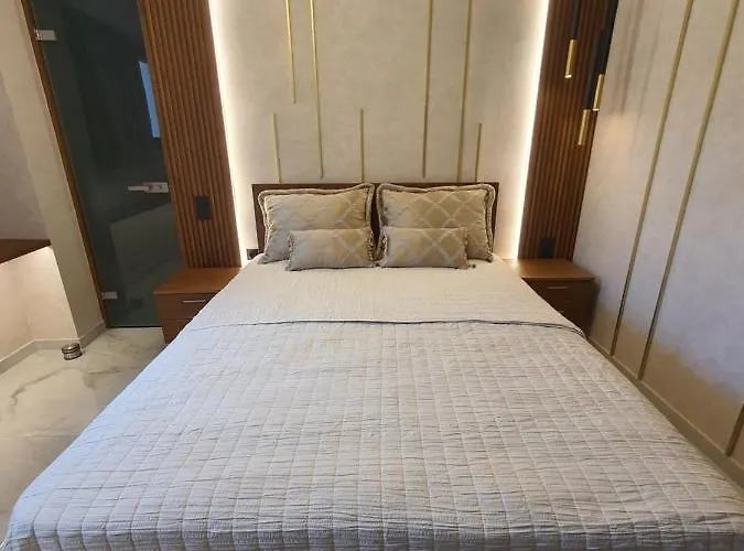 Adell Miramare Golden Loft Lägenhet Kavala