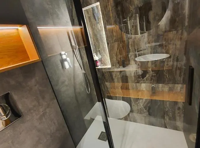 Adell Miramare Golden Loft Lägenhet *