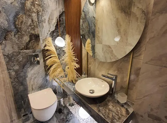 Adell Miramare Golden Loft Lägenhet