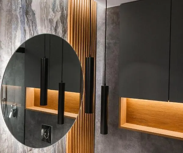 Adell Miramare Golden Loft Lägenhet *