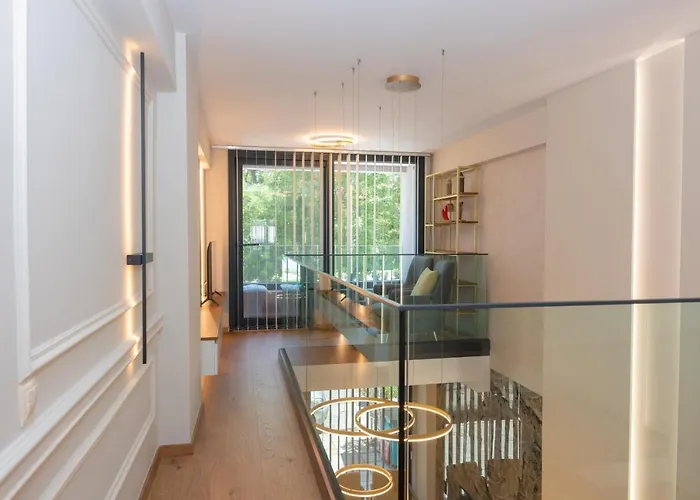 Adell Miramare Golden Loft Kavala