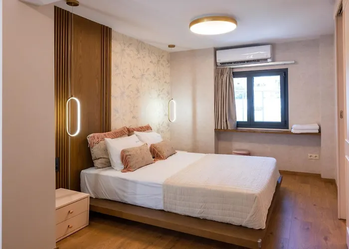 Adell Miramare Golden Loft Kavala