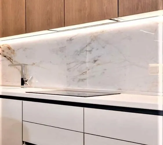 Adell Miramare Golden Loft Lägenhet *