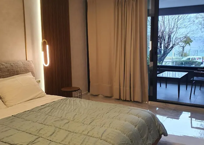 Adell Miramare Golden Loft * Kavala