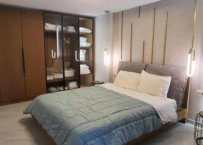 Lägenhet Adell Miramare Golden Loft *