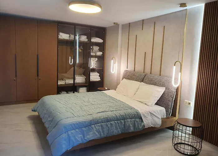 Adell Miramare Golden Loft Lägenhet